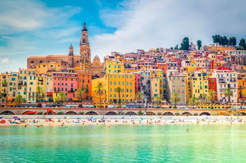 Menton in winter light – lemons, gardens and Belle Époque