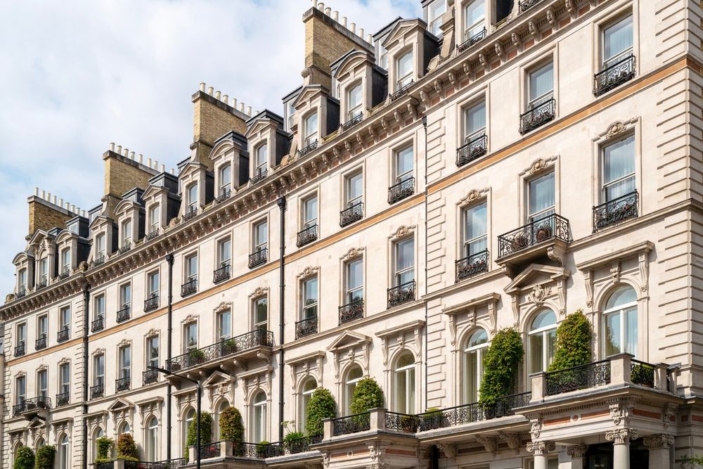Belgravia's mews – the stable streets behind London's whitest façades