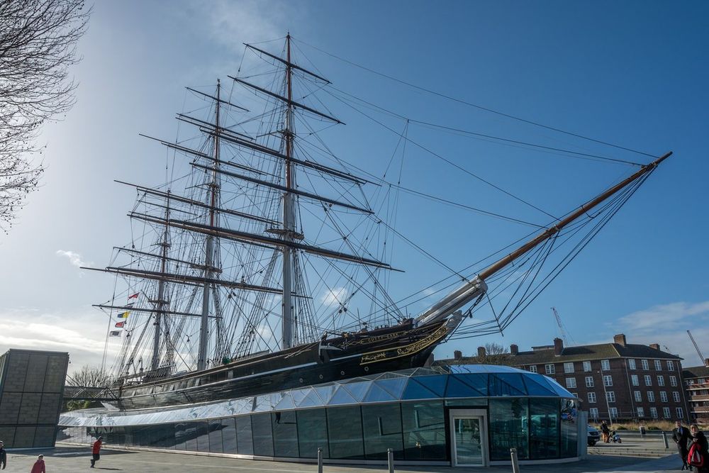 Greenwich, London – a guide to Maritime Greenwich and the Prime Meridian