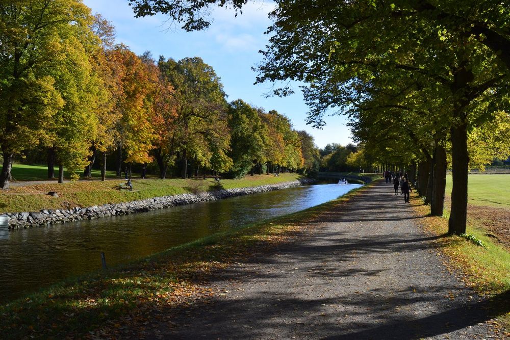 Djurgården – from royal hunting ground to Stockholm's green island