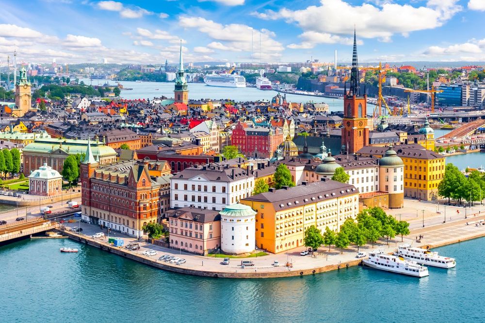 Luxury weekend in Stockholm – three Michelin stars, Josef Frank and a boat trip
