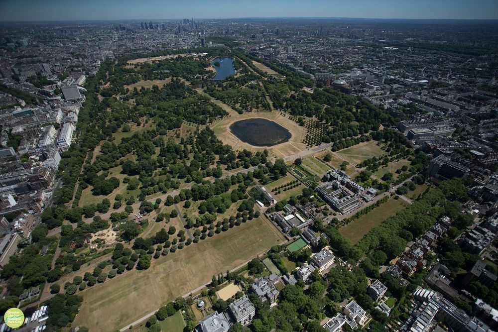 Hyde Park and Kensington Gardens – a guide to London's great royal park