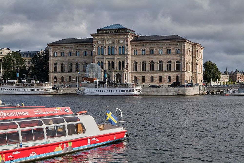 Stockholm's museums – Nationalmuseum, Moderna Museet and Fotografiska