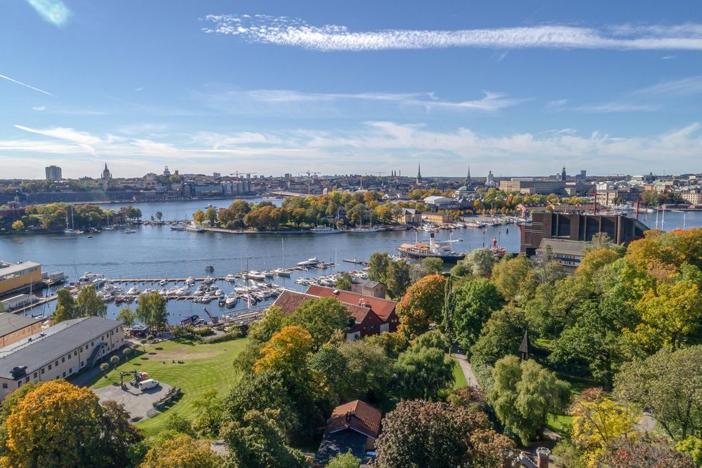 Midsummer in Stockholm – the city's brightest weekend of the year
