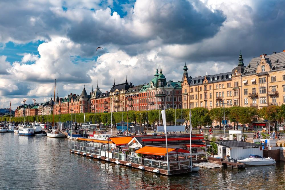 Östermalm's stone city – the architecture behind 1880s Stockholm