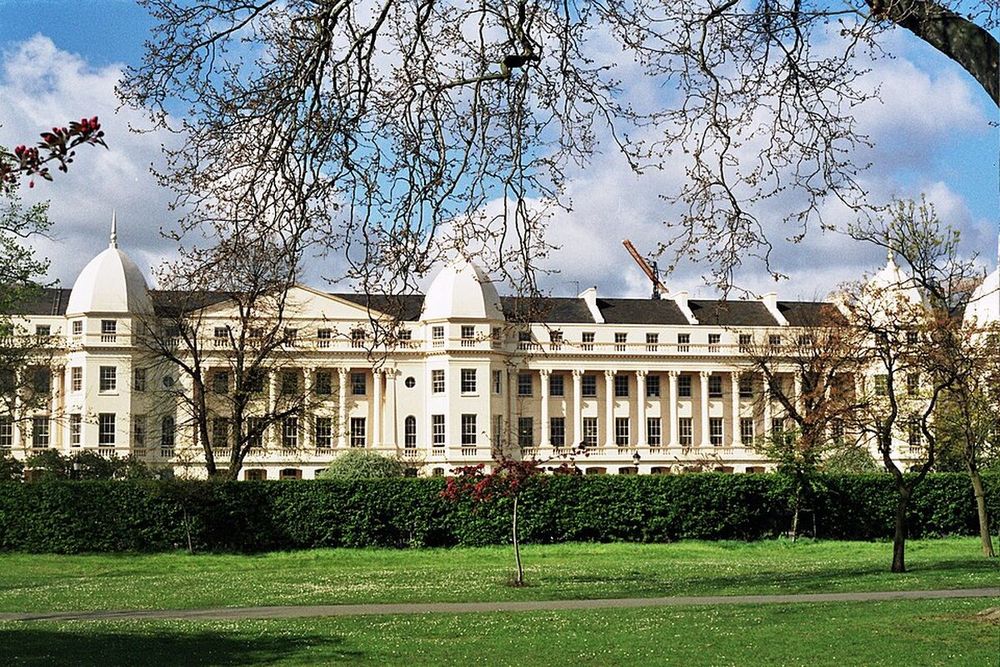Regent's Park and Primrose Hill – John Nash's terraces and London's best view