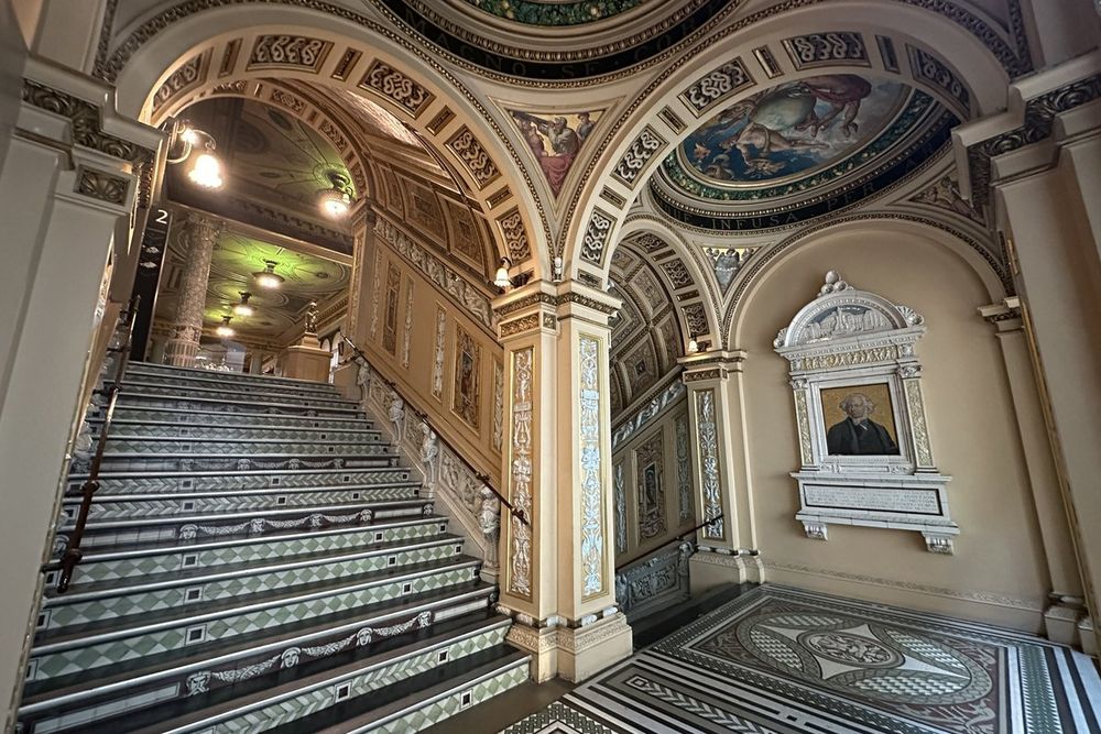 South Kensington museums – Albertopolis from the V&A to the Royal Albert Hall