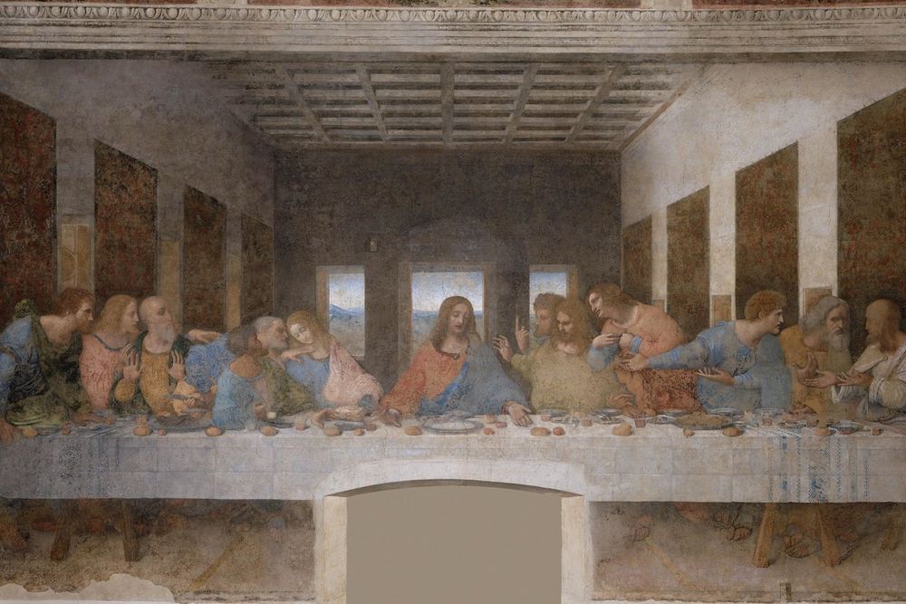 The Last Supper – 15 minutes with Leonardo in Santa Maria delle Grazie