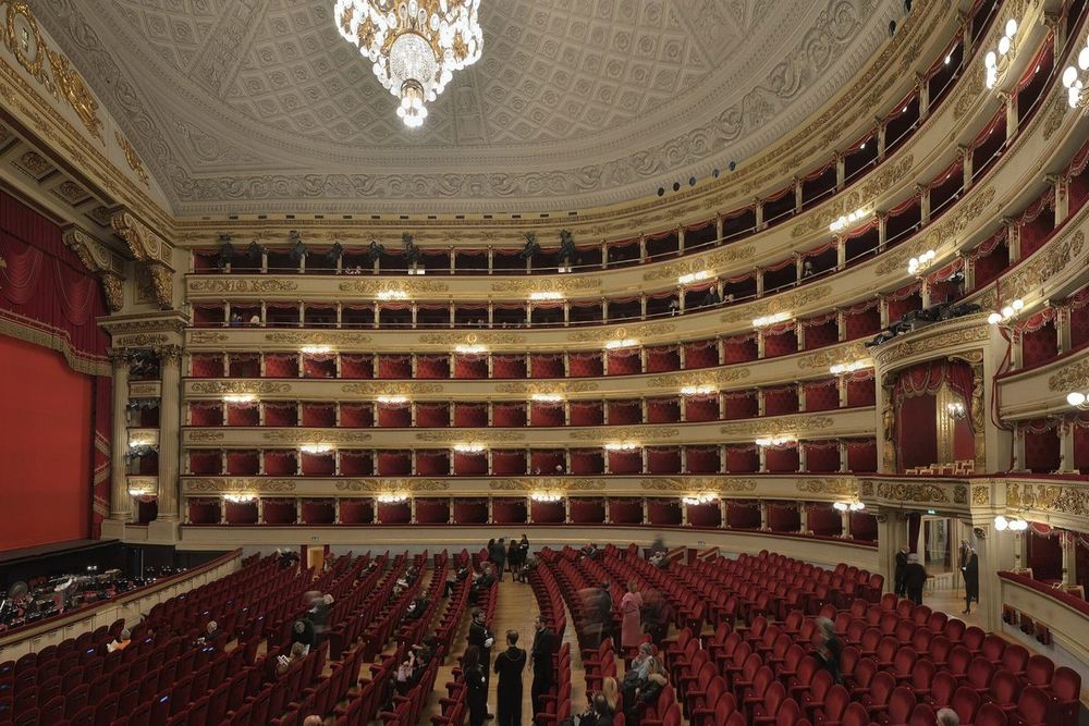 Teatro alla Scala – Piermarini's opera house and the 2026–27 season