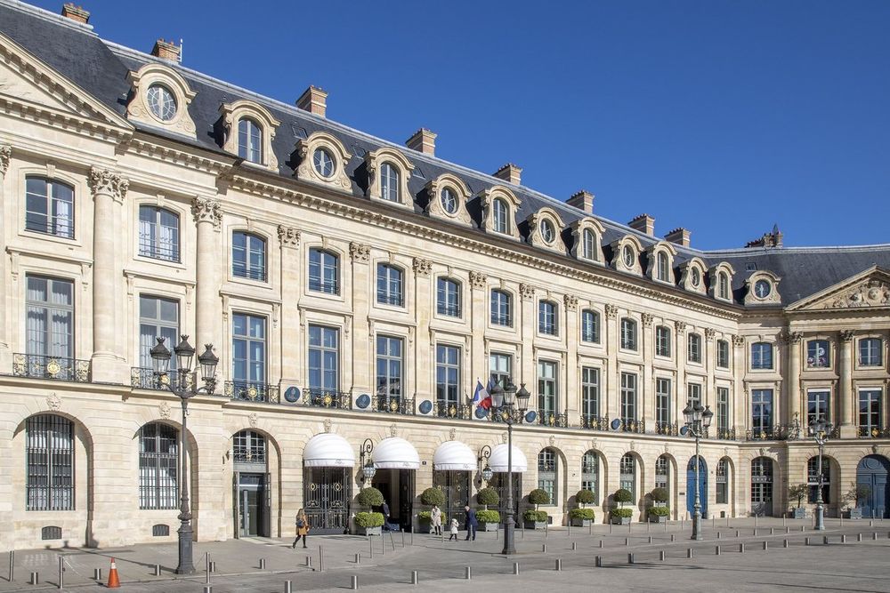 Ritz Paris – the story of the hotel on Place Vendôme