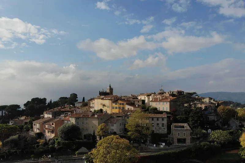 Mougins – the village where Picasso stayed and the chefs followed