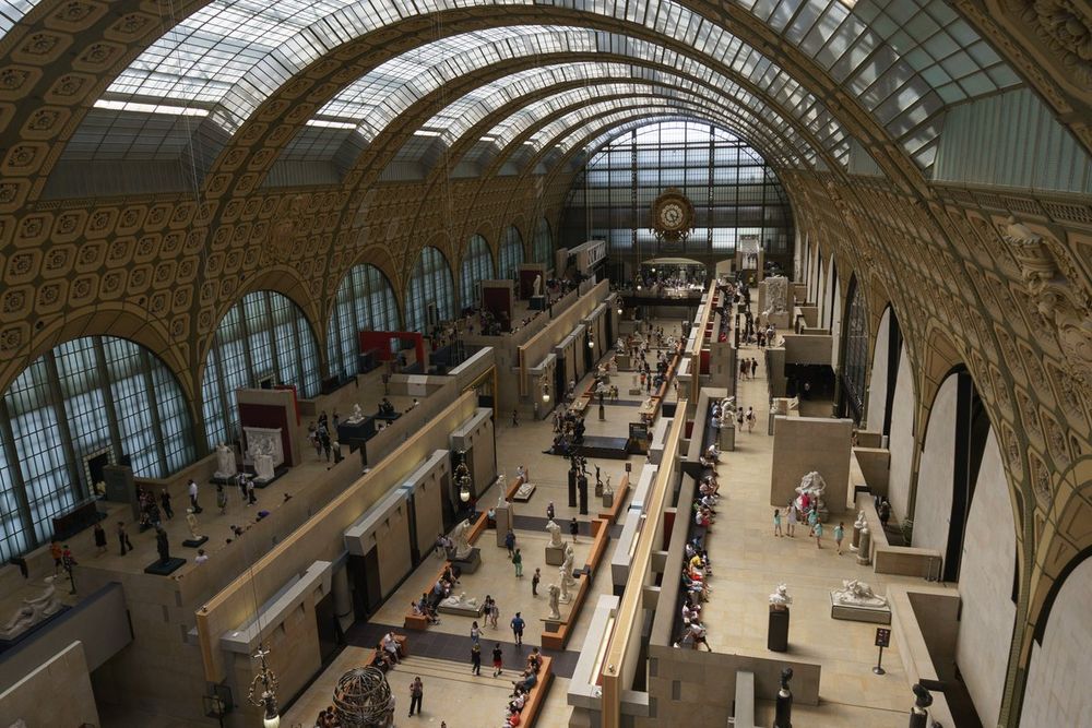 Musée d'Orsay, Paris: how to see the Impressionists well