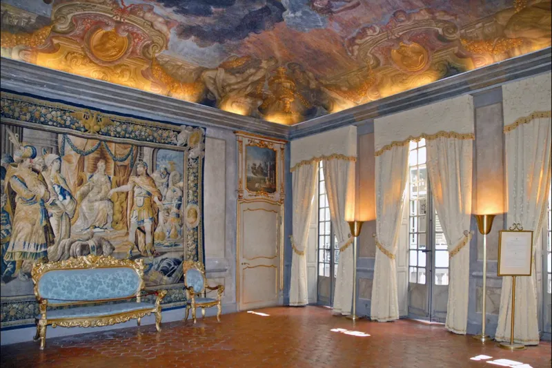 Palais Lascaris – a baroque palace of music in Vieux Nice