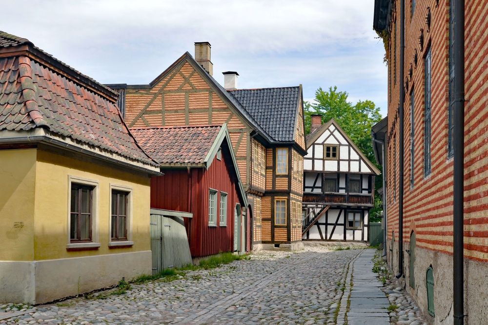 Norsk Folkemuseum – a nation rebuilt, plank by plank, on Bygdøy