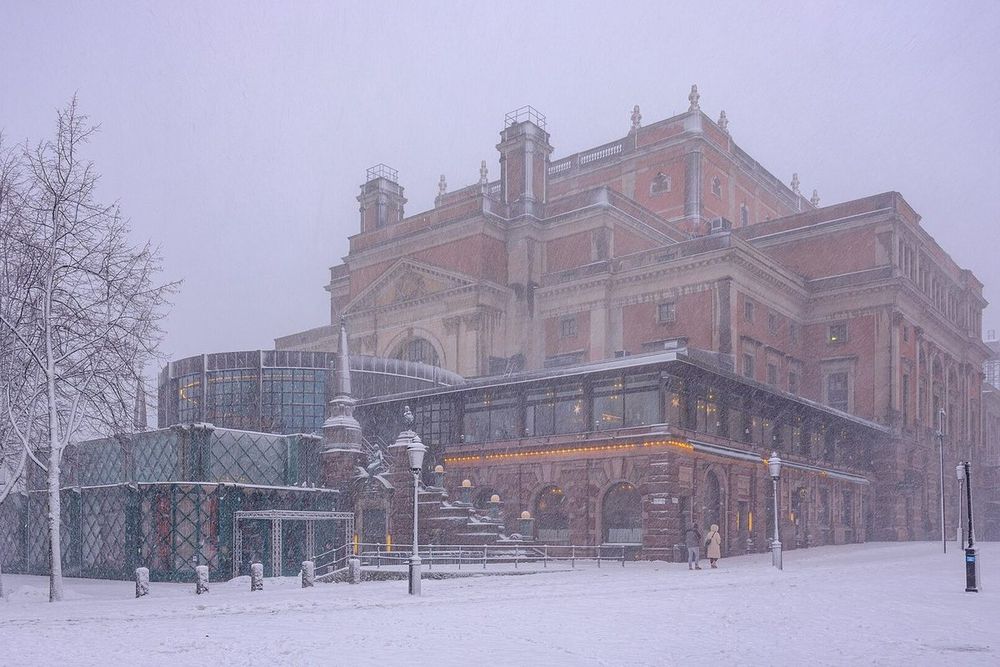Operakällaren, Stockholm – the last season before the great renovation
