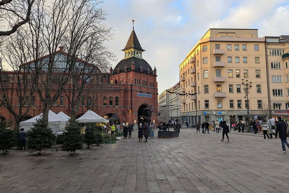 Villa Dagmar, Stockholm – the city villa by Östermalms saluhall
