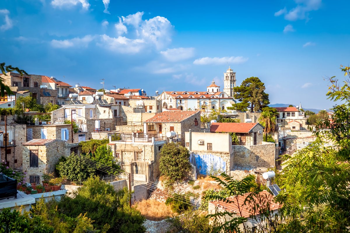 Five days in Cyprus, from Fig Tree Bay to Paphos