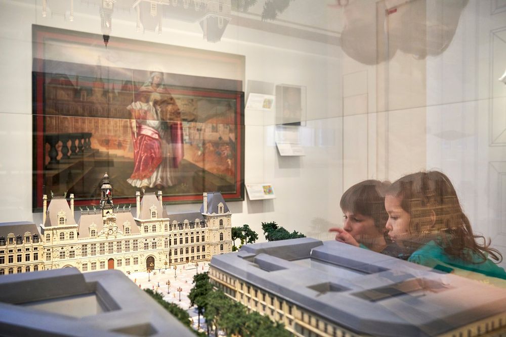 Musée Carnavalet – Histoire de Paris in the Marais