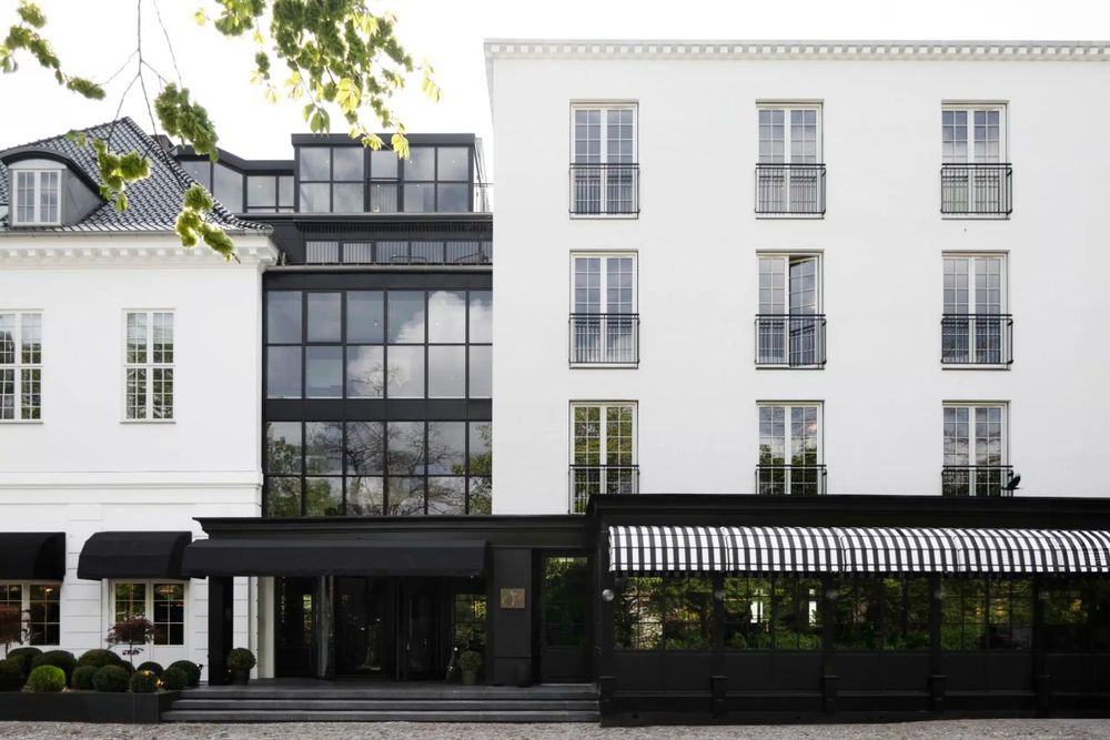 Park Lane Copenhagen – a cinema's second act in Hellerup