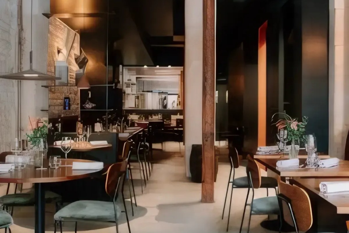Perception – a Seoul-born chef's quiet dialogue with French terroir