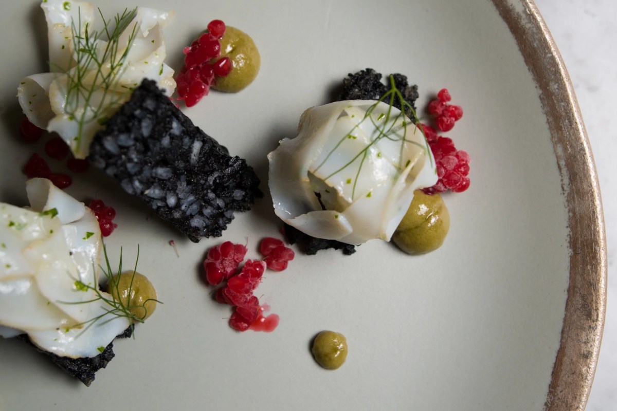 Piero TT – Pierre Gagnaire's Italian trattoria on rue du Bac