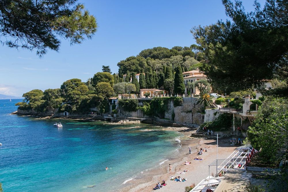 The Riviera's small hotels – seven hideaways with history