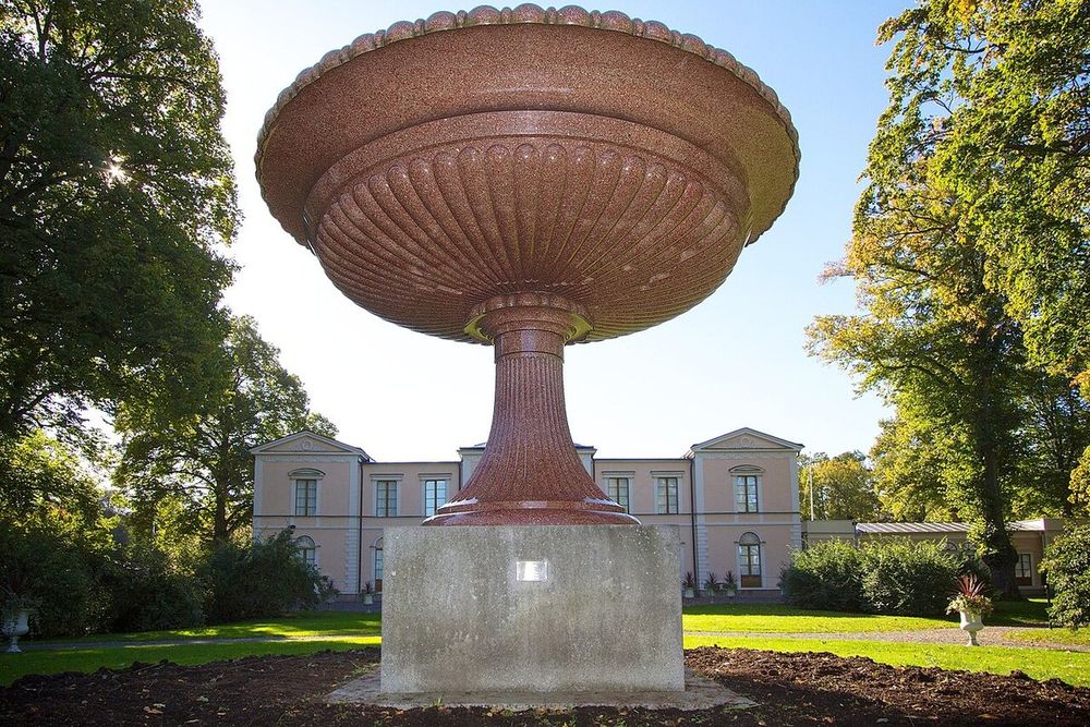 Rosendal, Stockholm – Empire palace and garden café on Djurgården