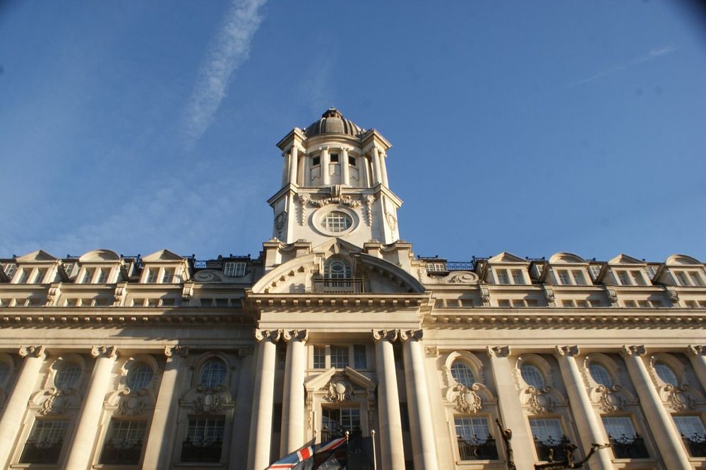Rosewood London – an insurance palace of 1914 on High Holborn