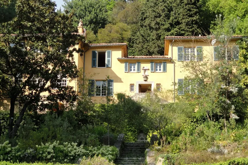 Serre de la Madone – the garden Hidcote's creator hid away in Menton