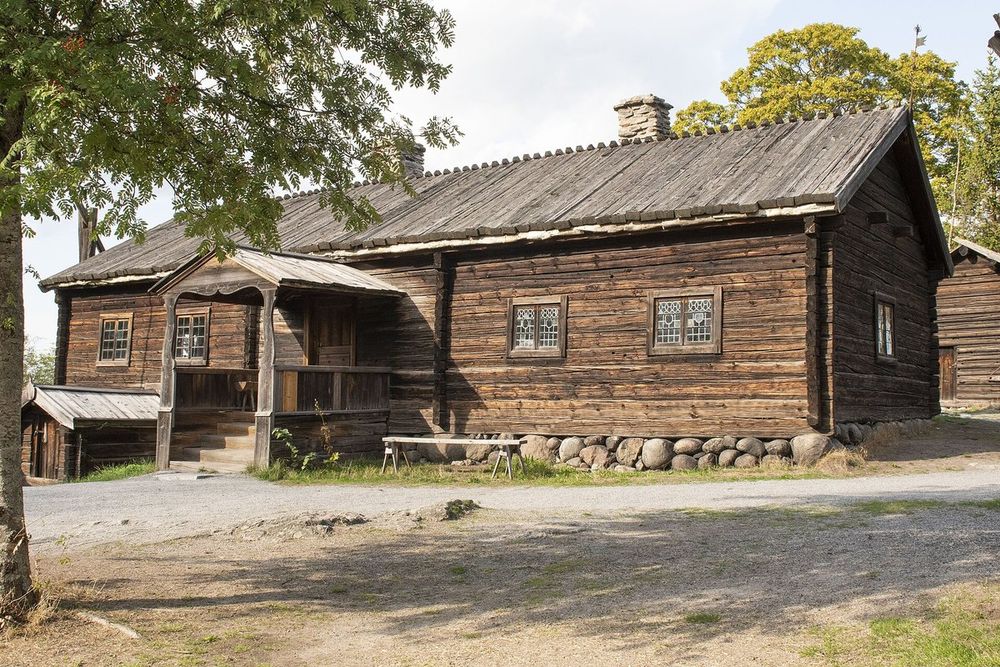 Skansen, Stockholm – Hazelius's open-air museum on Djurgården