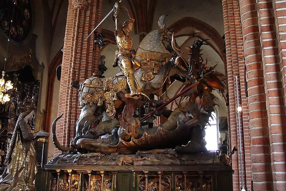 Storkyrkan, Stockholm – the cathedral of coronations in Gamla stan