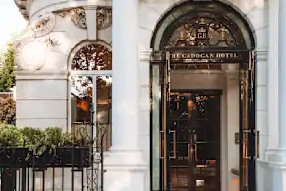 The Cadogan – Chelsea's literary address, reopened