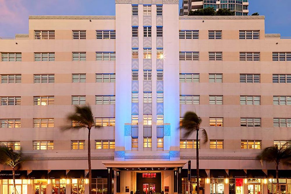 The Setai Miami Beach – Art Deco bones, Asian calm