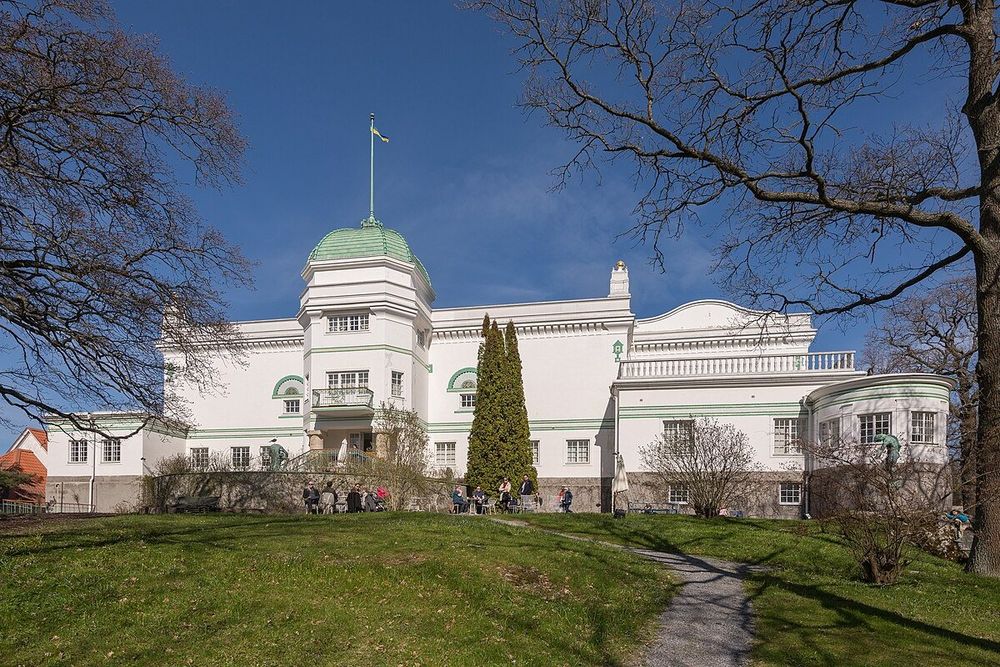 Thiel Gallery, Stockholm – a banker's Munch collection on Djurgården