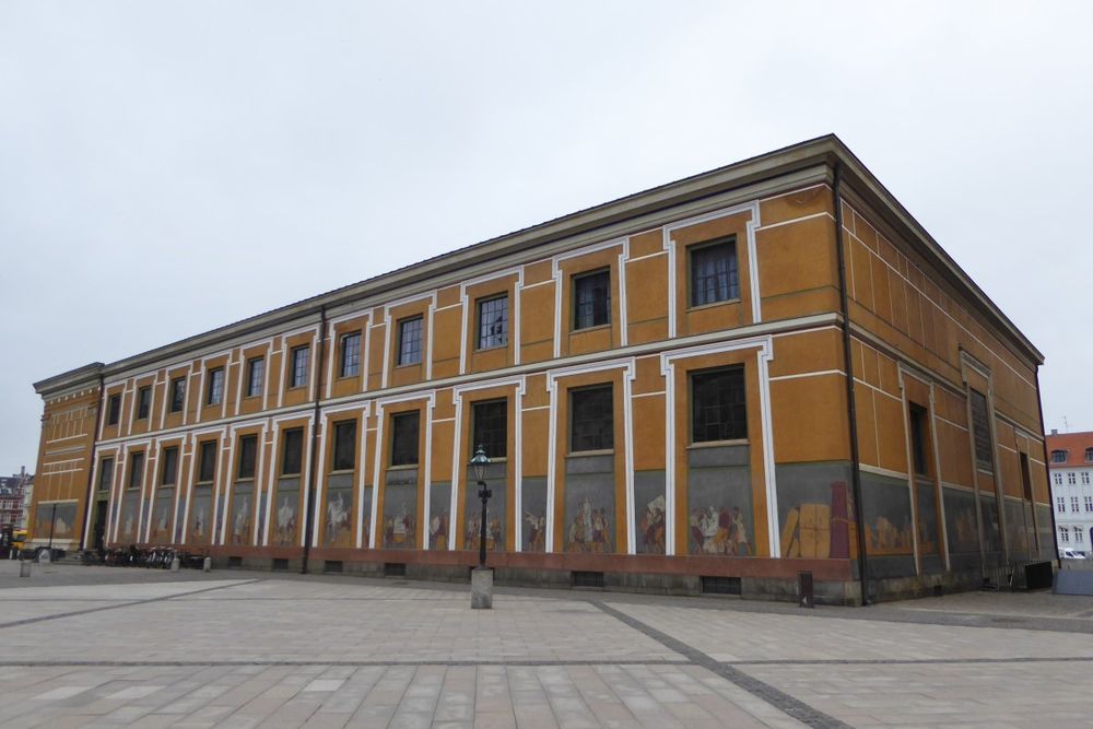Thorvaldsen Museum – the temple a sculptor built for himself