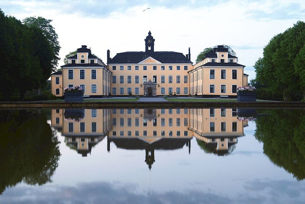 Ulriksdal Palace, Stockholm – a royal retreat on Edsviken