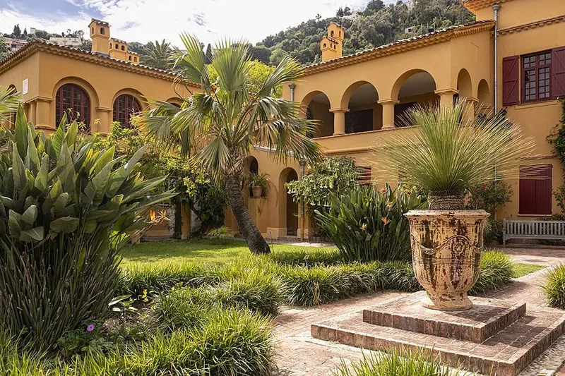 Val Rahmeh in Menton – the general's garden that became a botanical treasure