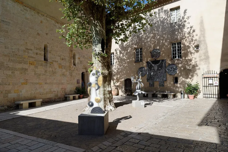 Vallauris – where Picasso fell for clay
