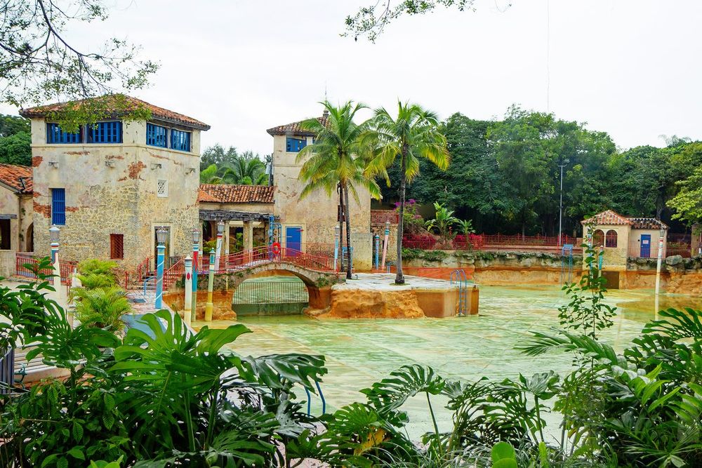 Coral Gables and Coconut Grove – Miami's green, old side