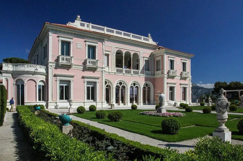 Europe's most private-feeling museums – collectors' houses in London, Paris, Milan, Rome and Cap Ferrat